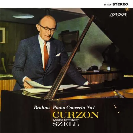 Piano Concerto No. 1 In D Minor Op. 15
