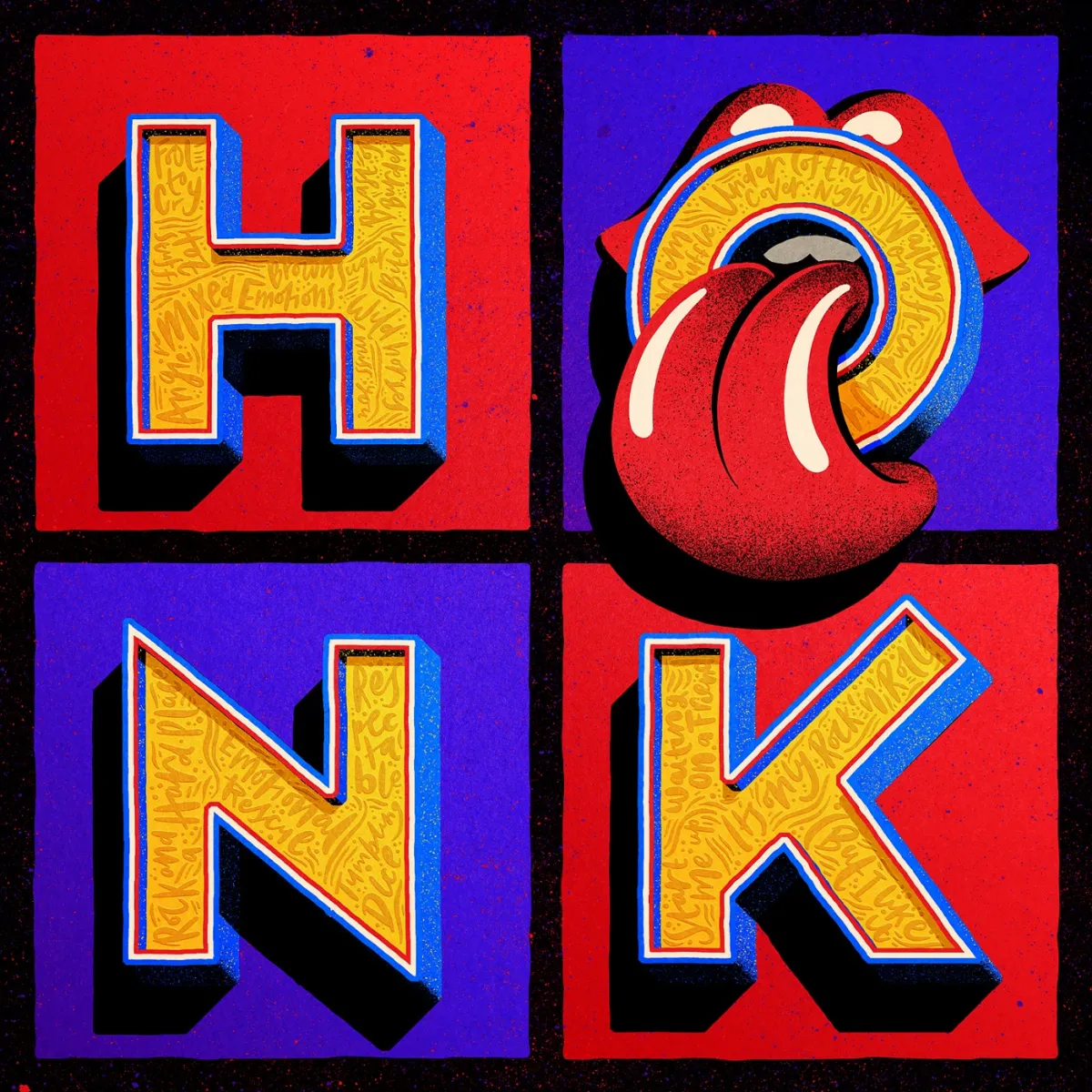HONK /BEST OF
