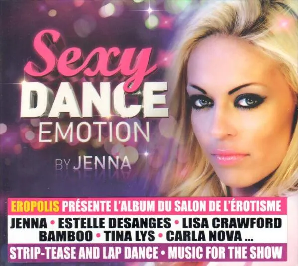 SEXY DANCE EMOTION  2009