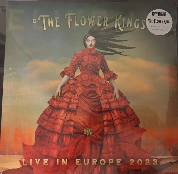Live In Europe 2023 (180g)
