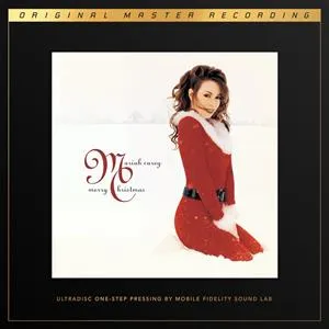 Merry Christmas (30th Anniversary) (UltraDisc One-Step) (180g) (Limited Numbered Edition) (33 RPM)