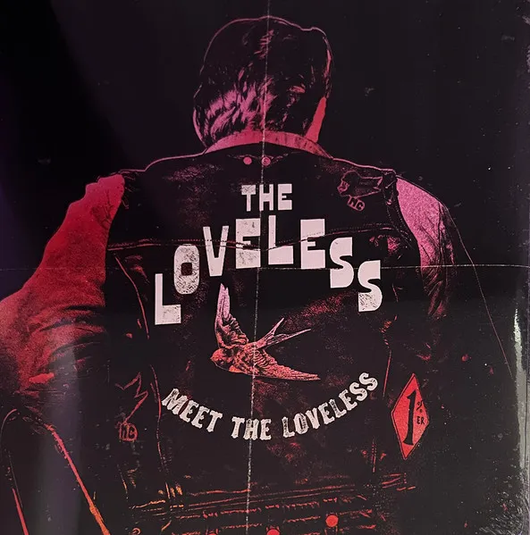 Meet The Loveless (Limited Numbered Edition) (Light Pink Vinyl)
