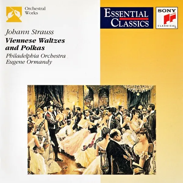 Viennese Waltzes And Polkas