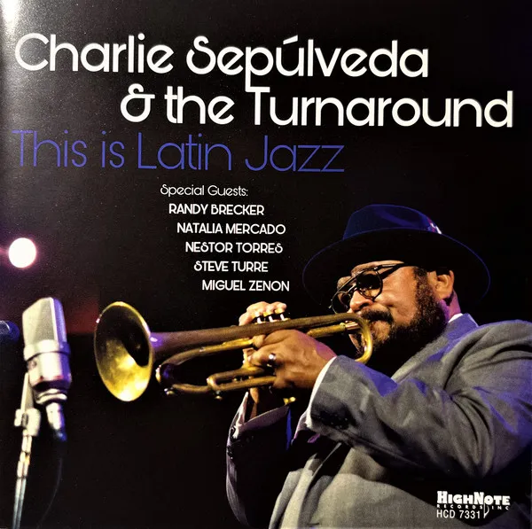 This Is Latin Jazz