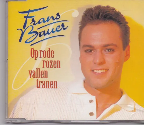 Op Rode Rozen Vallen Tranen