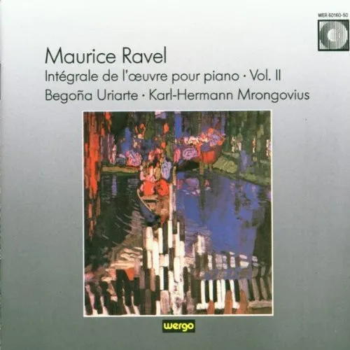 Intégrale De L'Oeuvre Pour Piano. Vol. Il