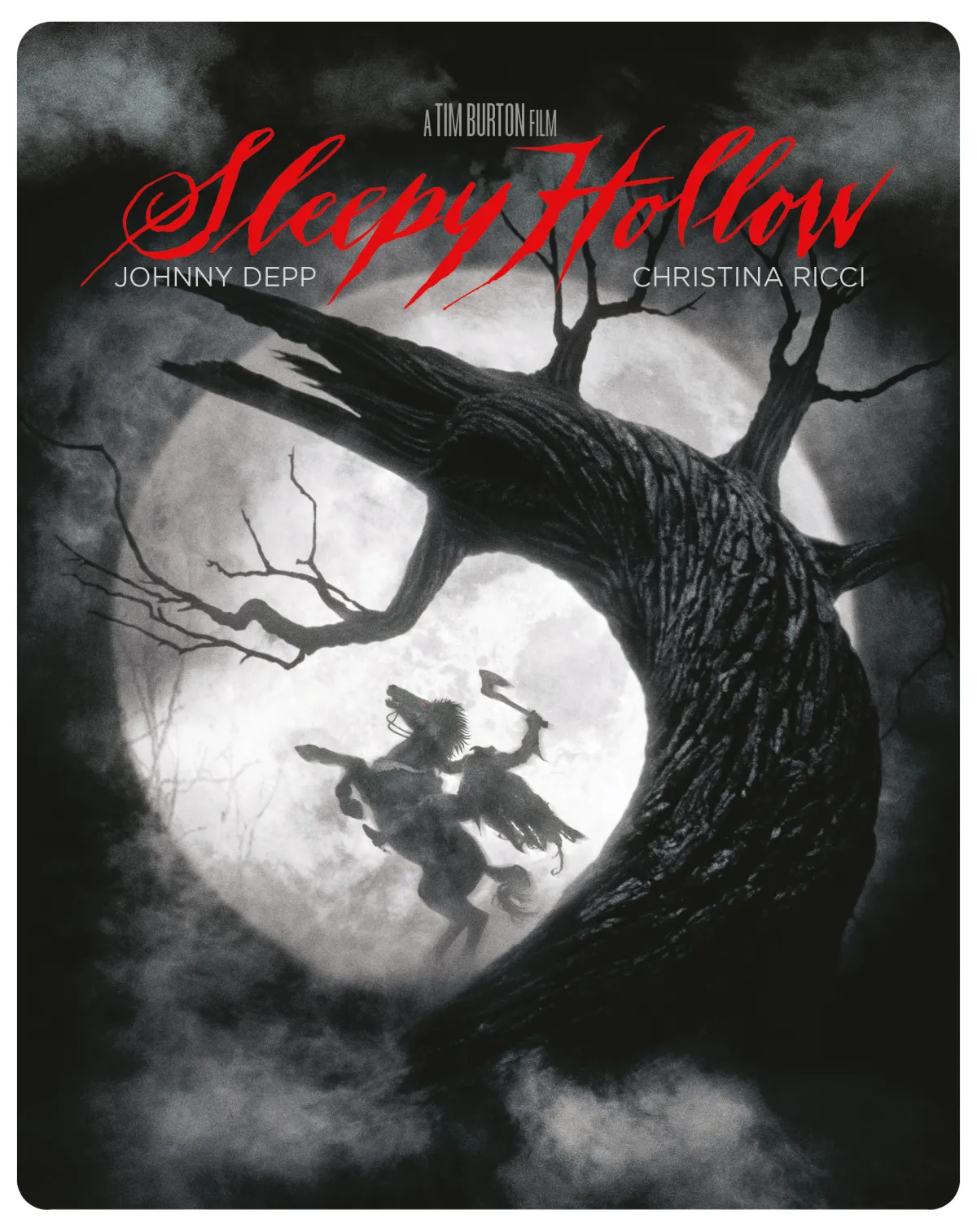Ospalá díra BD (UHD) - steelbook