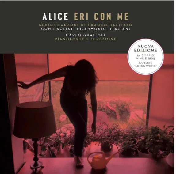 Eri Con Me (Sedici Canzoni Di Franco Battiato)