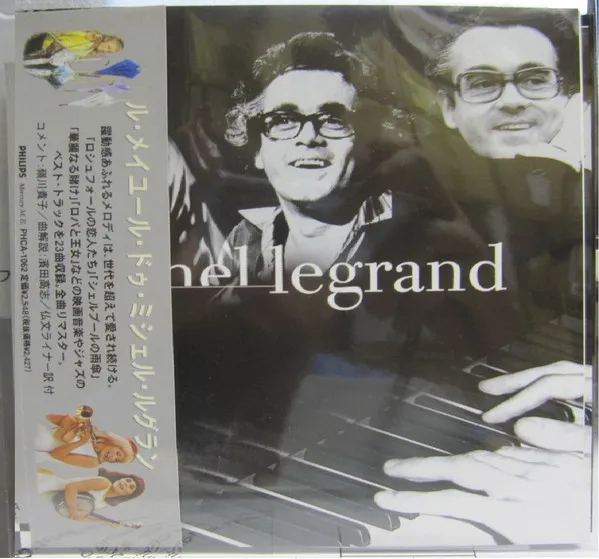 Le Meilleur De Michel Legrand