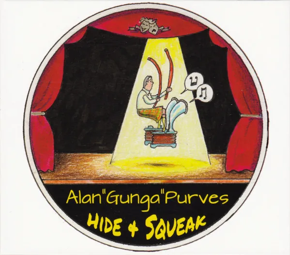 Hide + Squeak