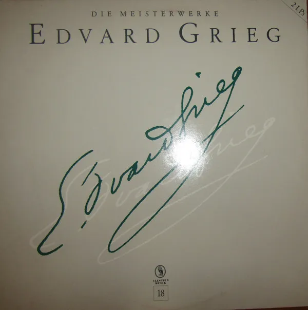 Edvard Grieg