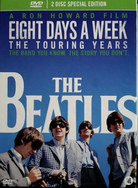 EIGHT DAYS A WEEK -SPEC-