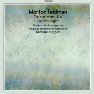 Morton Feldman (1926-1987)