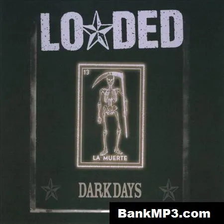 Dark Days =  ダーク・デイズ