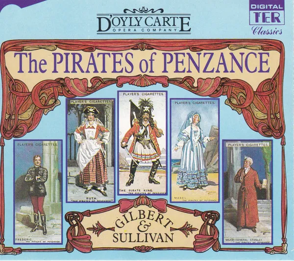 The Pirates of Penzance