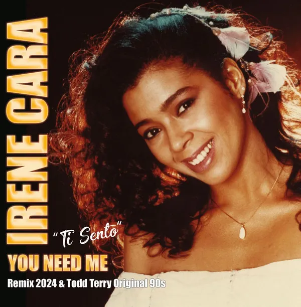 You Need Me (Ti Sento) (Remix 2024 & Todd Terry Original 90s)