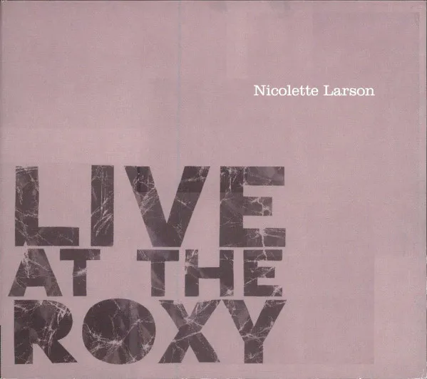 Live At The Roxy