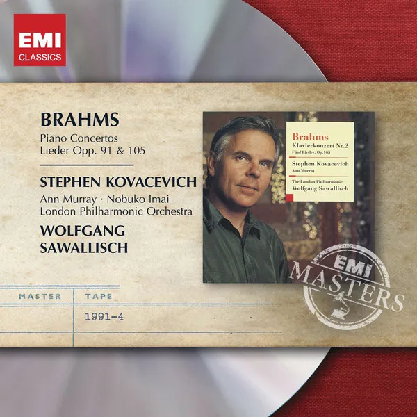 PIANO CONCERTOS/KOVACEVICH