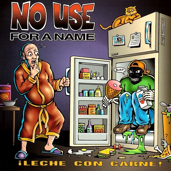 ¡Leche Con Carne!