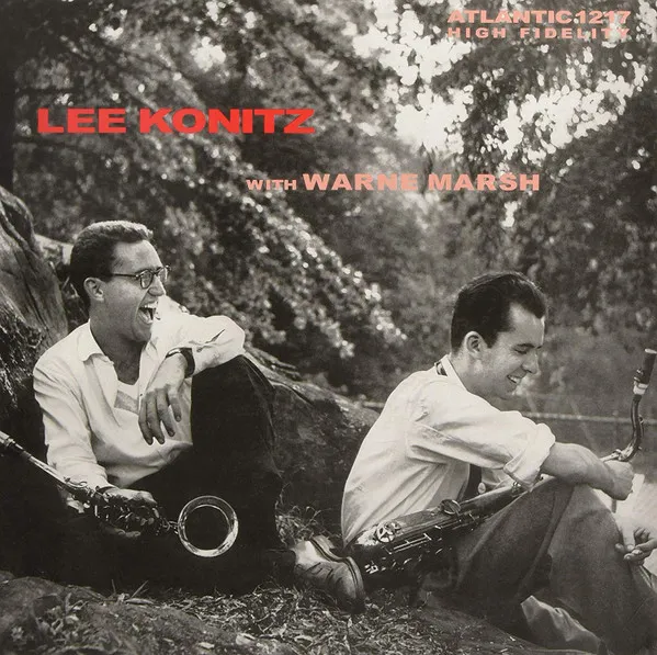 Lee Konitz With Warne Marsh (180g) (mono)