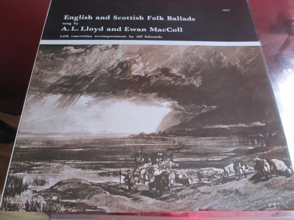 English And Scottish Folk Ballads