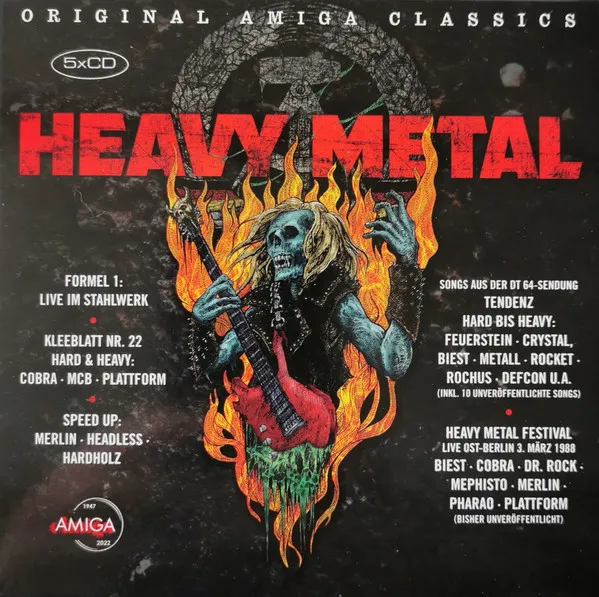 Heavy Metal