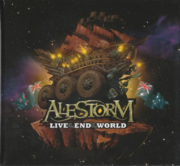 Live At The End Of The World