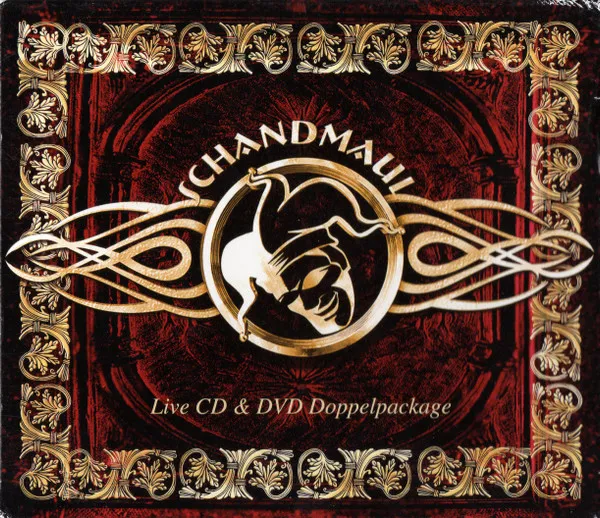 Live CD & DVD Doppelpackage - Hexenkessel & Kunststück