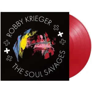 Krieger, Robby