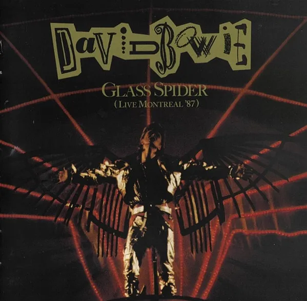GLASS SPIDER (2018 REMASTERED)