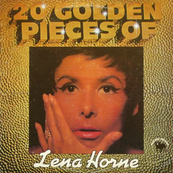 20 Golden Pieces Of Lena Horne