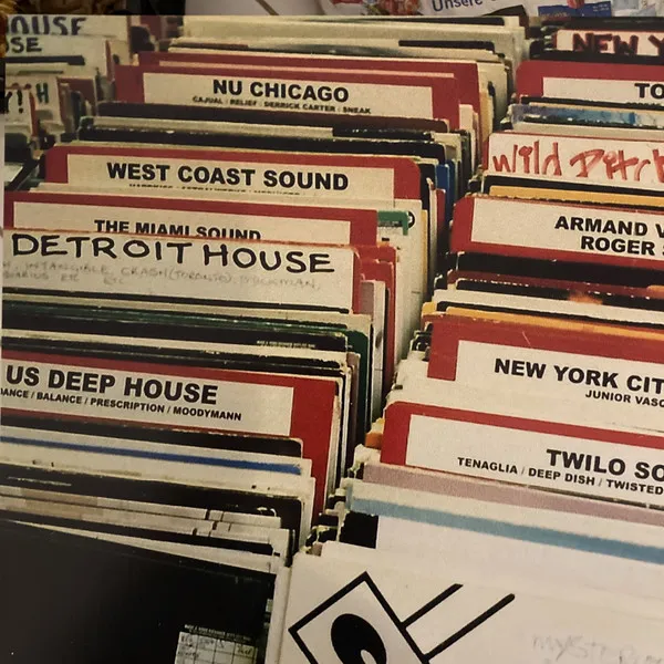 Double Copy Sampler