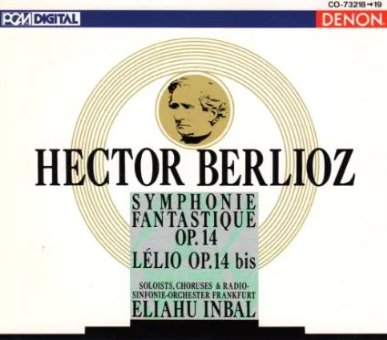 Symphonie Fantastique Op. 14 / Lelio Op.14 Bis