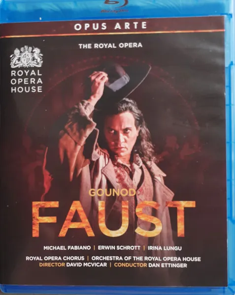 Faust ("Margarethe")