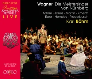 Die Meistersinger von Nürnberg