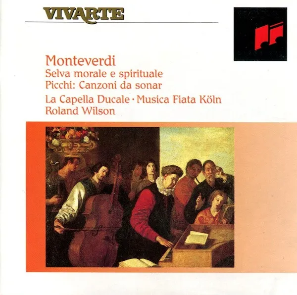 Selva Morale E Spirituale / Canzoni Da Sonar