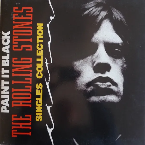 Paint It Black - Singles Collection