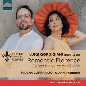 Lieder "Romantic Florence"