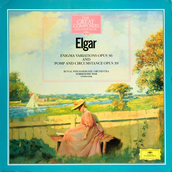 Enigma Variations Opus 36 And Pomp And Circumstance Opus 39