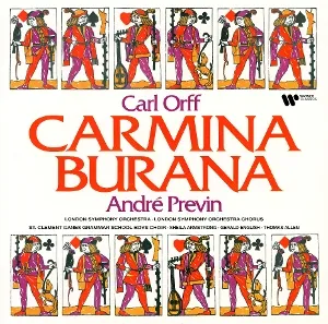Carmina Burana (140g)