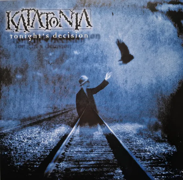 Tonight's Decision (25th Anniversary) (Limited Edition) (Half Speed Mastered) (Blue Marbled Vinyl)