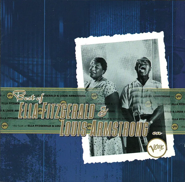 Best Of Ella Fitzgerald & Louis Armstrong On Verve