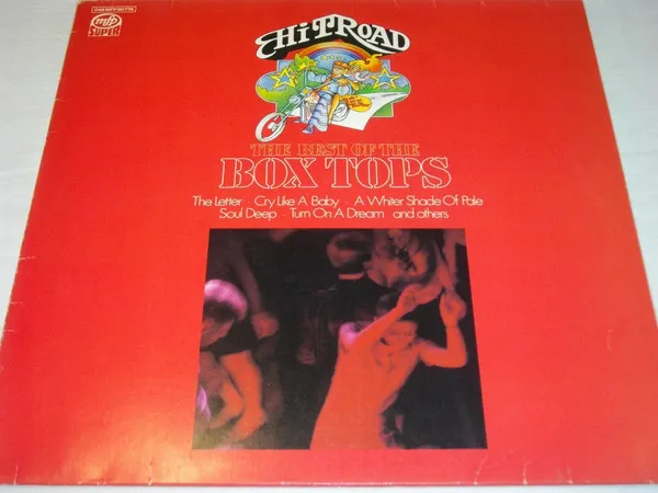 Best Of The Box Tops
