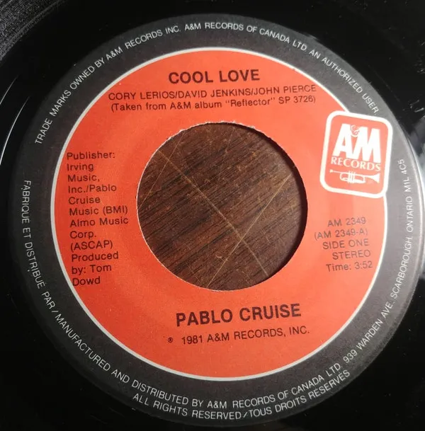 Cool Love / Jenny