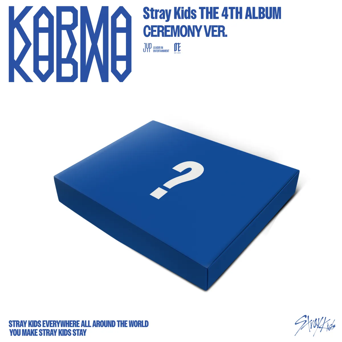 KARMA / CEREMONY VER.