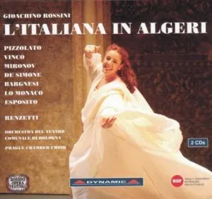 L'italiana In Algeri