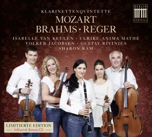 Klarinettenquintett op.115