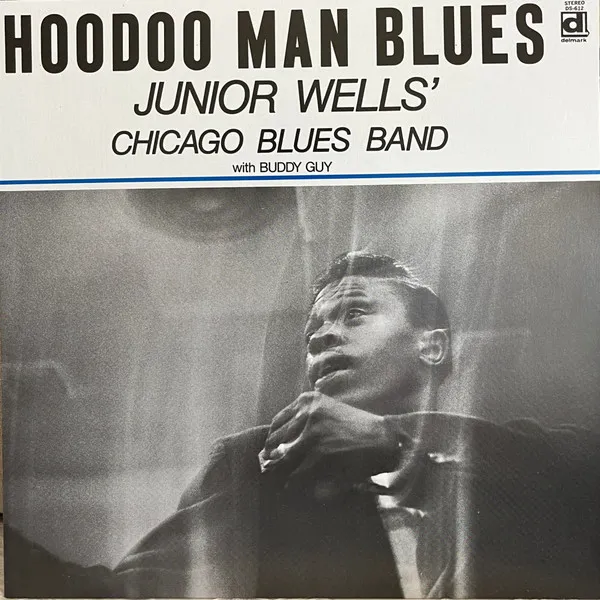 Hoodoo Man Blues (Lava Vinyl)