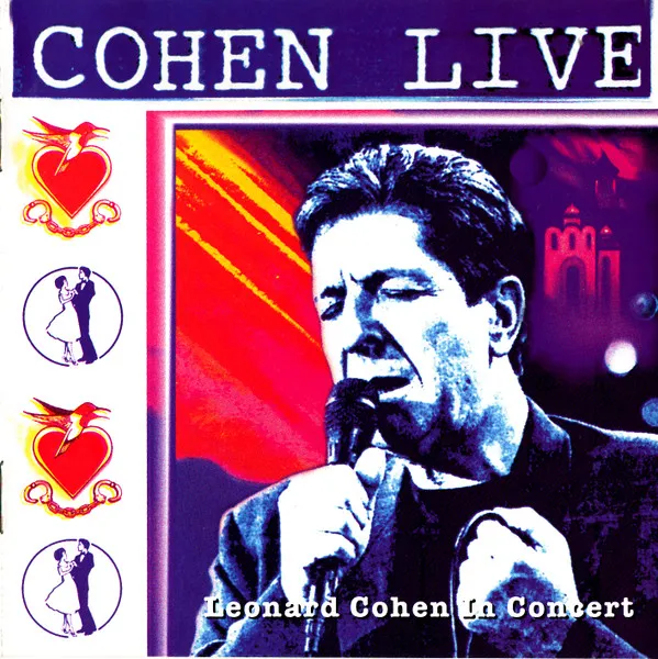Cohen Live