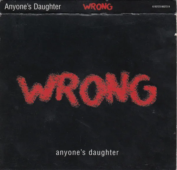 Wrong